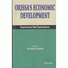 Orissa's Economic Development : Experience and Exceptations 